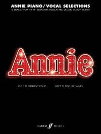 bokomslag Annie