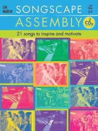 bokomslag Songscape Assembly ( for Voice and Piano With 2 Free Audio CD's)