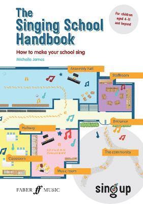 Michelle James - James, M: Singing School Handbook, Häftad