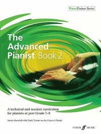 bokomslag The Advanced Pianist Book 2