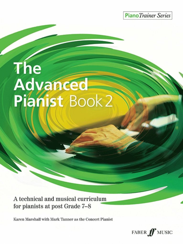 The Advanced Pianist Book 2 1