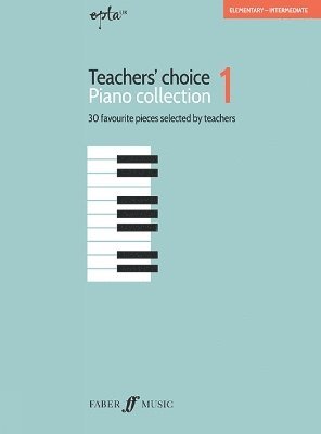EPTA Teachers' Choice Piano Collection 1 1