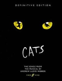 bokomslag Cats Definitive Edition