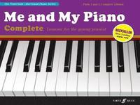 bokomslag Me and My Piano Complete Edition