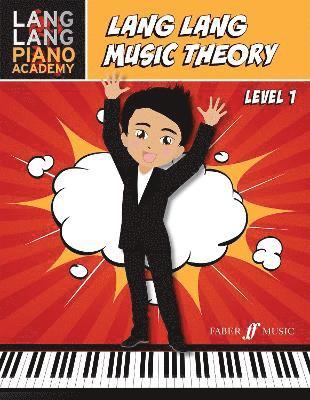 bokomslag Lang Lang Music Theory: Level 1