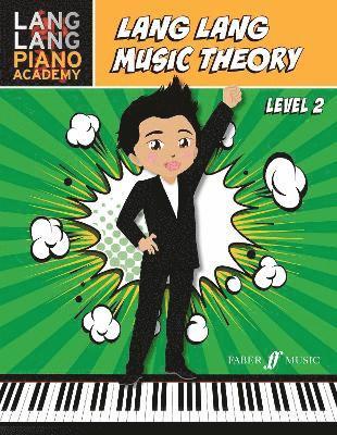 bokomslag Lang Lang Music Theory: Level 2