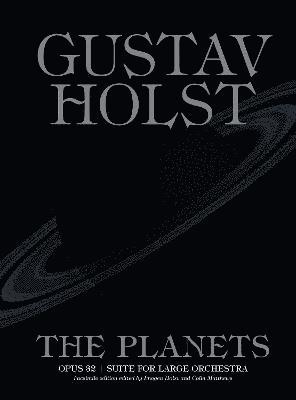 bokomslag The Planets: facsimile edition