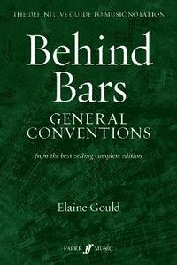 bokomslag Behind Bars: General Conventions