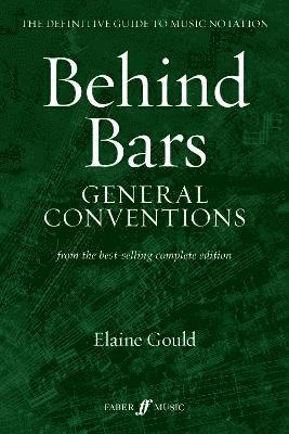 bokomslag Behind Bars: General Conventions