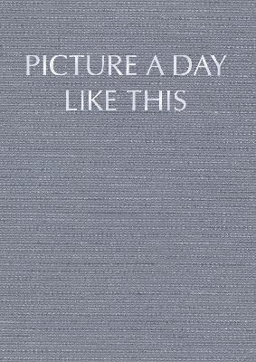 Picture a day like this (Limited Edition Full Score) 1
