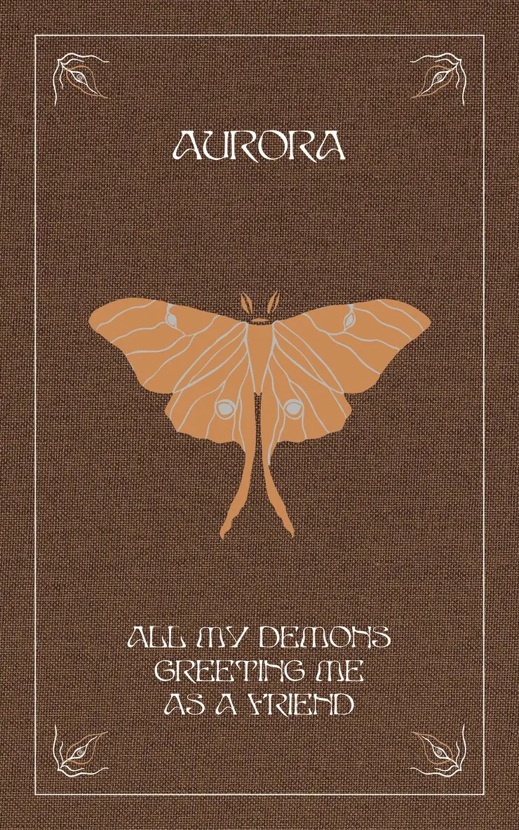 All My Demons Greeting Me as a Friend, Inbunden. Tillgänglighet: Lägg i varukorg