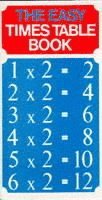 bokomslag Easy Times Table