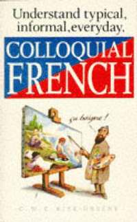 bokomslag Colloquial French