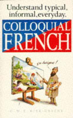 Colloquial French 1