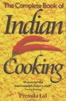 Premila Lal - Complete Book of Indian Cooking, Häftad