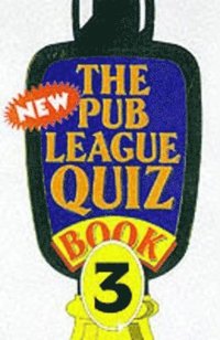 bokomslag The New Pub League Quiz Book