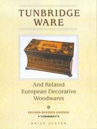 bokomslag Tunbridge Ware and Related European Decorative Woodwares