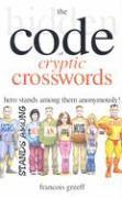 bokomslag The Hidden Code of Cryptic Crosswords