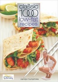 bokomslag The Classic 1000 Low-fat Recipes