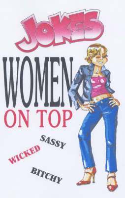 Sue Perier - Women on Top, Häftad