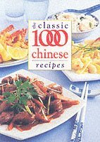bokomslag The Classic 1000 Chinese Recipes
