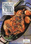 bokomslag The New Classic 1000 Recipes