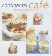 bokomslag Continental Cafe