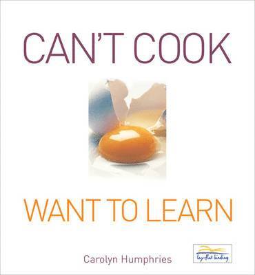 Can't Cook Want to Learn 1