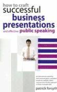 How to Craft Successful Business Presentations 1