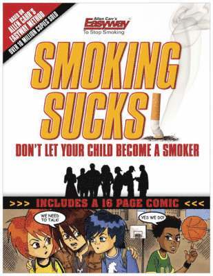 bokomslag Smoking Sucks