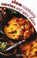 bokomslag Slow cooking curry & spice dishes