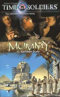 bokomslag Mummy