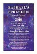 bokomslag Raphael's Astronomical Ephemeris