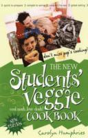 bokomslag The New Students' Veggie Cook Book