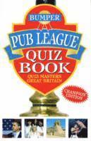 Quiz Masters of Great Britain - Bumper Pub League Quiz Book, Häftad