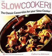 bokomslag The Classic Casseroles for Your Slow Cooker