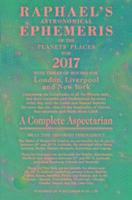 Raphaels astronomical ephemeris of the planets places