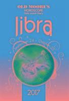 bokomslag Old Moore's 2017 Astral Diaries Libra