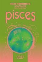 bokomslag Old Moore's 2017 Astral Diaries Pisces