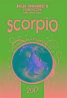 bokomslag Old Moore's 2017 Astral Diaries Scorpio