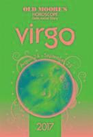 bokomslag Old Moore's 2017 Astral Diaries Virgo