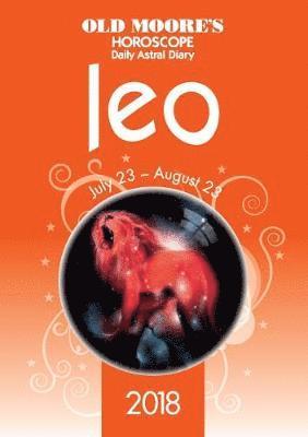 Old moores horoscope leo