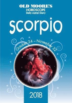Olde moores horoscope scorpio
