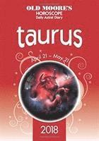 bokomslag Old Moore's Horoscope Taurus