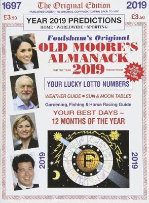 Old moores almanac 2019