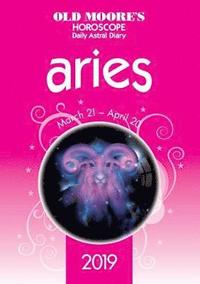 bokomslag Old Moore's Horoscope Aries 2019