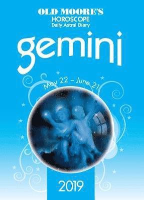 Old moores horoscope gemini 2019