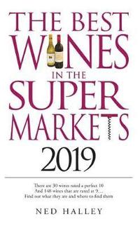 bokomslag Best Wines in the Supermarket 2019