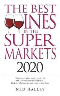 bokomslag Best Wines in the Supermarket 2020