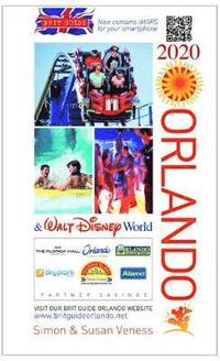 bokomslag Brit Guide to Orlando 2020